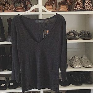 Express sweater